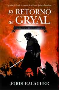 El amante de la Luna III. El retorno del Gryal