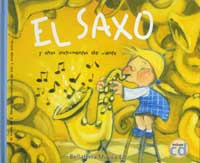 El saxo y otros instrumentos de viento