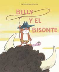 Billy y el bisonte