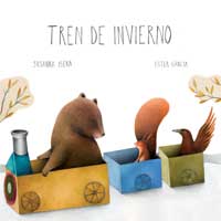 Tren de invierno