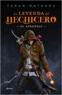 La leyenda del hechicero. El aprendiz