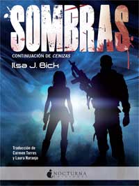 Sombras : continuación de cenizas