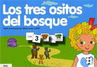 Los tres ositos del bosque