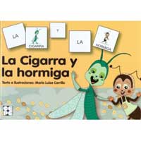 La cigarra y la hormiga