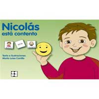 Nicolás está contento