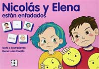 Nicolás y Elena están enfadados