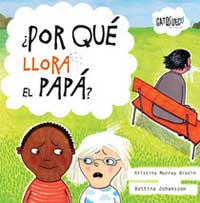 ¿Por qué llora el papá?