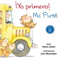 ¡Yo primero! = Me First