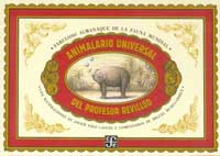 Animalario universal del Profesor Revillod