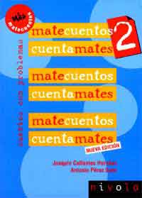 Matecuentos, cuentamates : cuentos con problemas 2