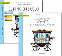 El niño en duelo. La última historia de Dante, el cuentacuentos elefante