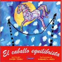 El caballo equilibrista
