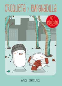 Croqueta y Empanadilla