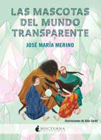 Las mascotas del mundo transparente