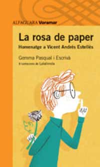 La rosa de paper
