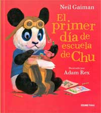 El primer día de escuela de Chu