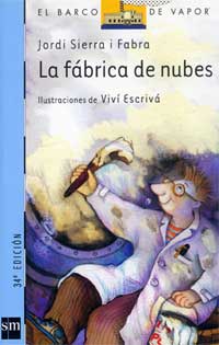 La fábrica de nubes