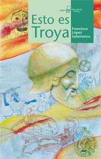 Esto es Troya