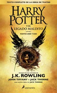 Harry Potter y el legado maldito. Partes uno y dos