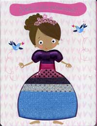 ¡Viste a tus princesas!