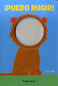 ¡Puedo rugir!