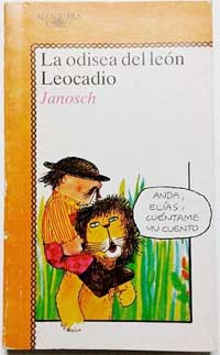 La odisea del león Leocadio
