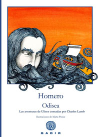 Odisea. Las aventuras de Ulises contadas por Charles Lamb