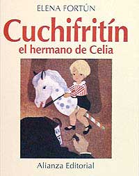 Cuchifritín, el hermano de Celia