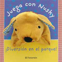 Juega con Nusky ¡Diversión en el parque!
