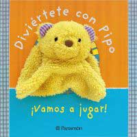 Diviértete con Pipo ¡Vamos a jugar!