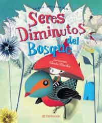 Seres diminutos del bosque