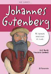 Johannes Gutenberg