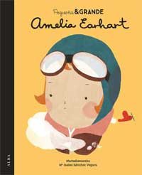 Amelia Earhart