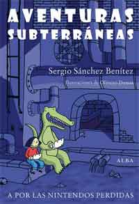 Aventuras subterráneas : a por las nintendos perdidas