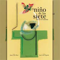 El niño de las siete. Las seis en Canarias