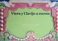 Viera y Clavijo a escena