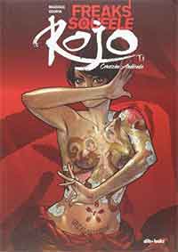 Rojo 1. Corazón ardiente