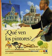 ¿Qué ven los pintores?