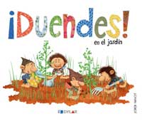 ¡Duendes! en el jardín