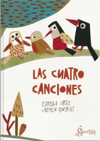 Las cuatro canciones