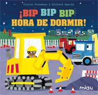 ¡Bip bip bip hora de dormir!