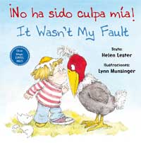 ¡No ha sido culpa mía! = It wasn't my fault