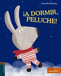 ¡A dormir, peluche!