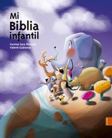 Mi biblia infantil