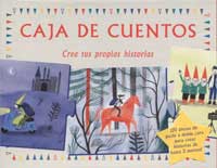 Caja de cuentos : crea tus propias historias