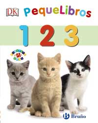 Pequelibros, 1-2-3