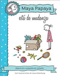 Maya Papapa está de mudanza