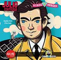 Julio Cortázar para niños y niñas