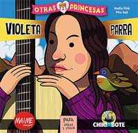 Violeta Parra para niños y niñas