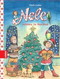 Nele celebra la Navidad